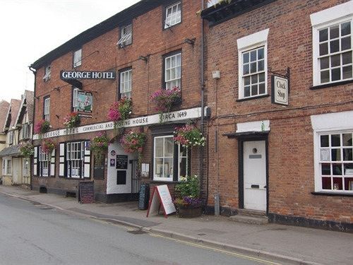 The George Hotel Newent Exterior photo